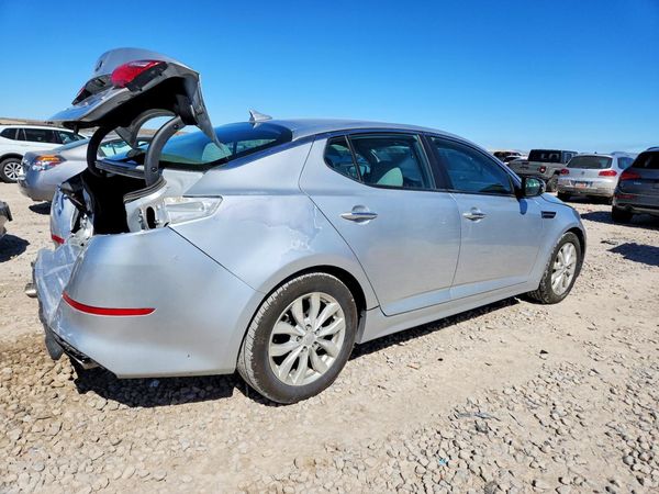 2015 KIA OPTIMA GL(Middle-low grade)