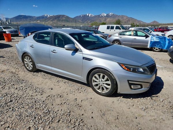 2015 KIA OPTIMA GL(Middle-low grade)