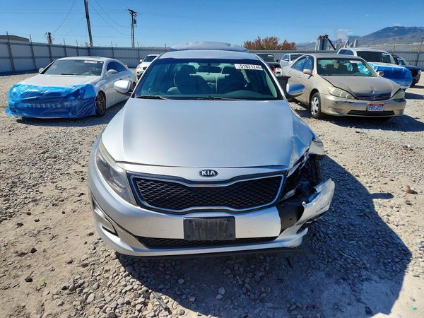 2015 KIA OPTIMA GL(Middle-low grade)