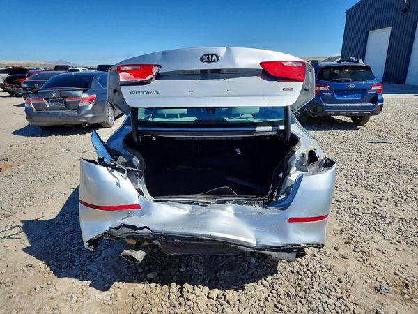 2015 KIA OPTIMA GL(Middle-low grade)