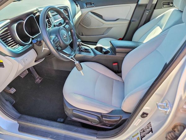 2015 KIA OPTIMA GL(Middle-low grade)