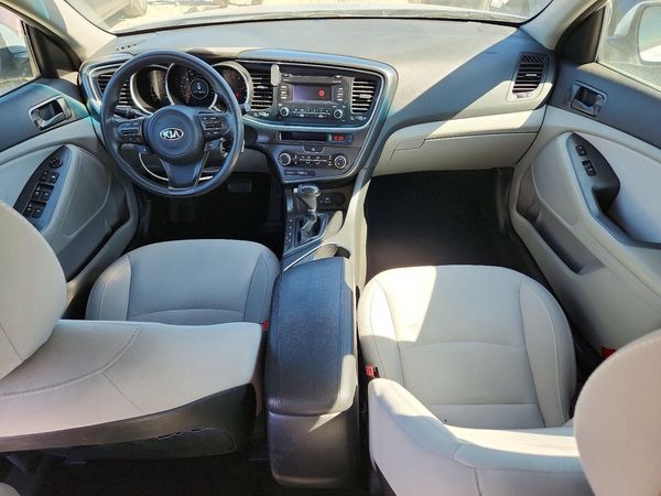 2015 KIA OPTIMA GL(Middle-low grade)