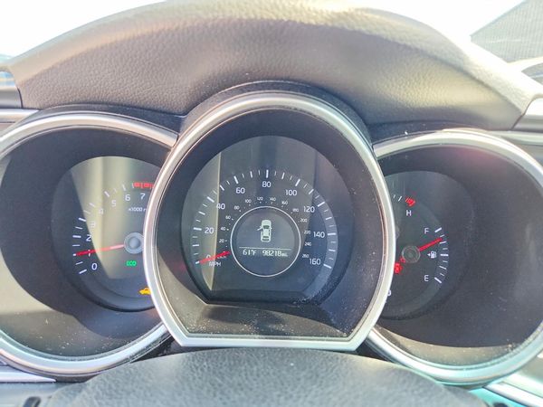 2015 KIA OPTIMA GL(Middle-low grade)