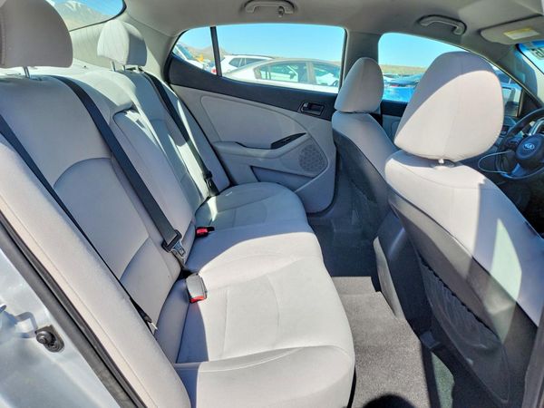 2015 KIA OPTIMA GL(Middle-low grade)