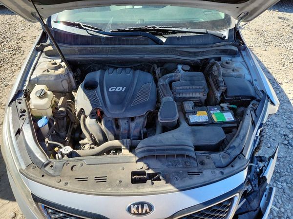 2015 KIA OPTIMA GL(Middle-low grade)