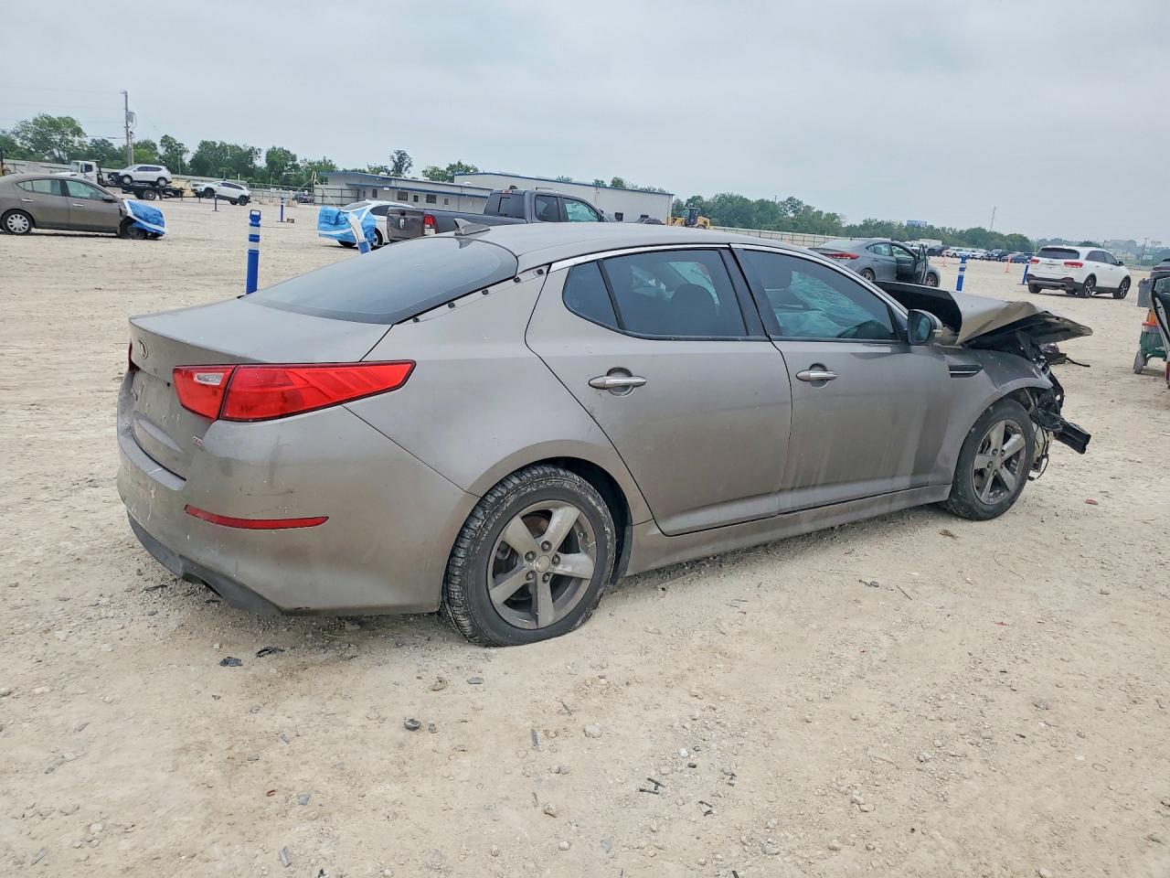 2015 KIA OPTIMA GL(Middle-low grade)