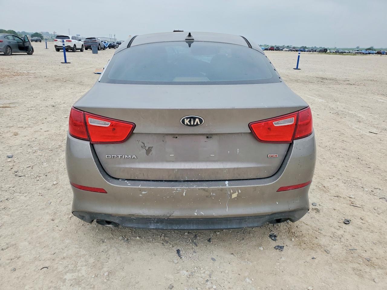 2015 KIA OPTIMA GL(Middle-low grade)