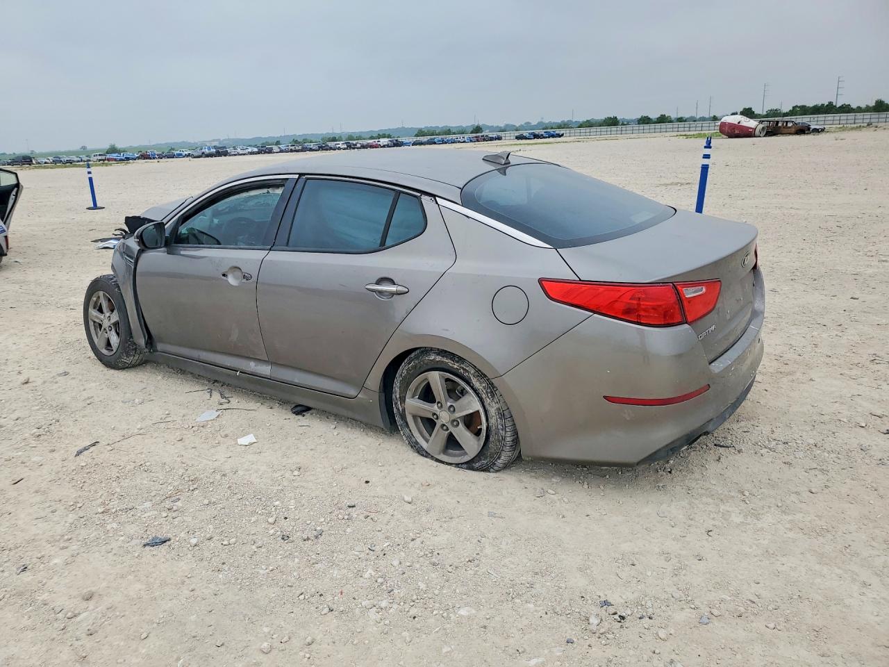 2015 KIA OPTIMA GL(Middle-low grade)