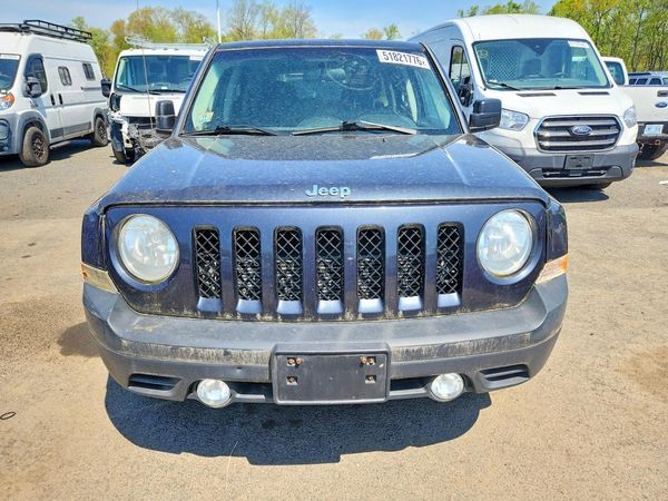 2014 JEEP PATRIOT Sport — DIRF