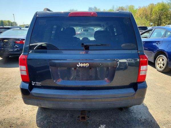 2014 JEEP PATRIOT Sport — DIRR
