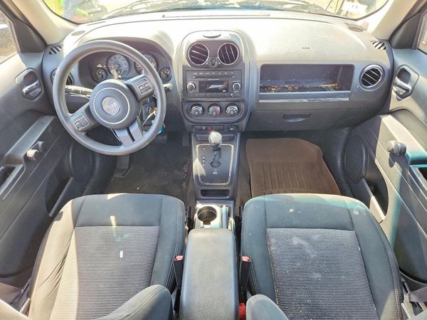 2014 JEEP PATRIOT Sport — CKPT