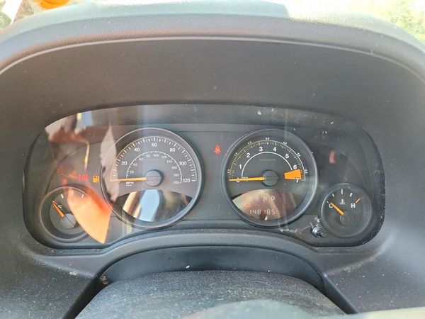2014 JEEP PATRIOT Sport — ODOM