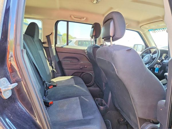 2014 JEEP PATRIOT Sport — PSRS