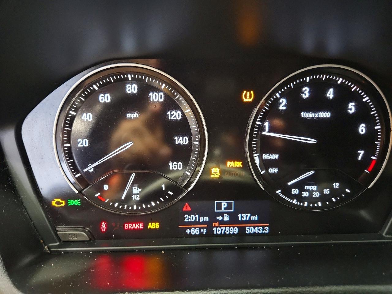 2018 BMW X1 sDrive28i