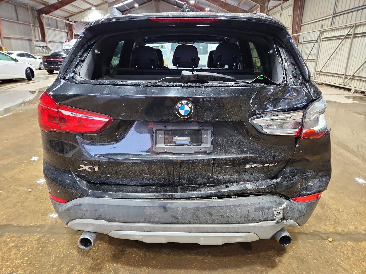 2018 BMW X1 sDrive28i