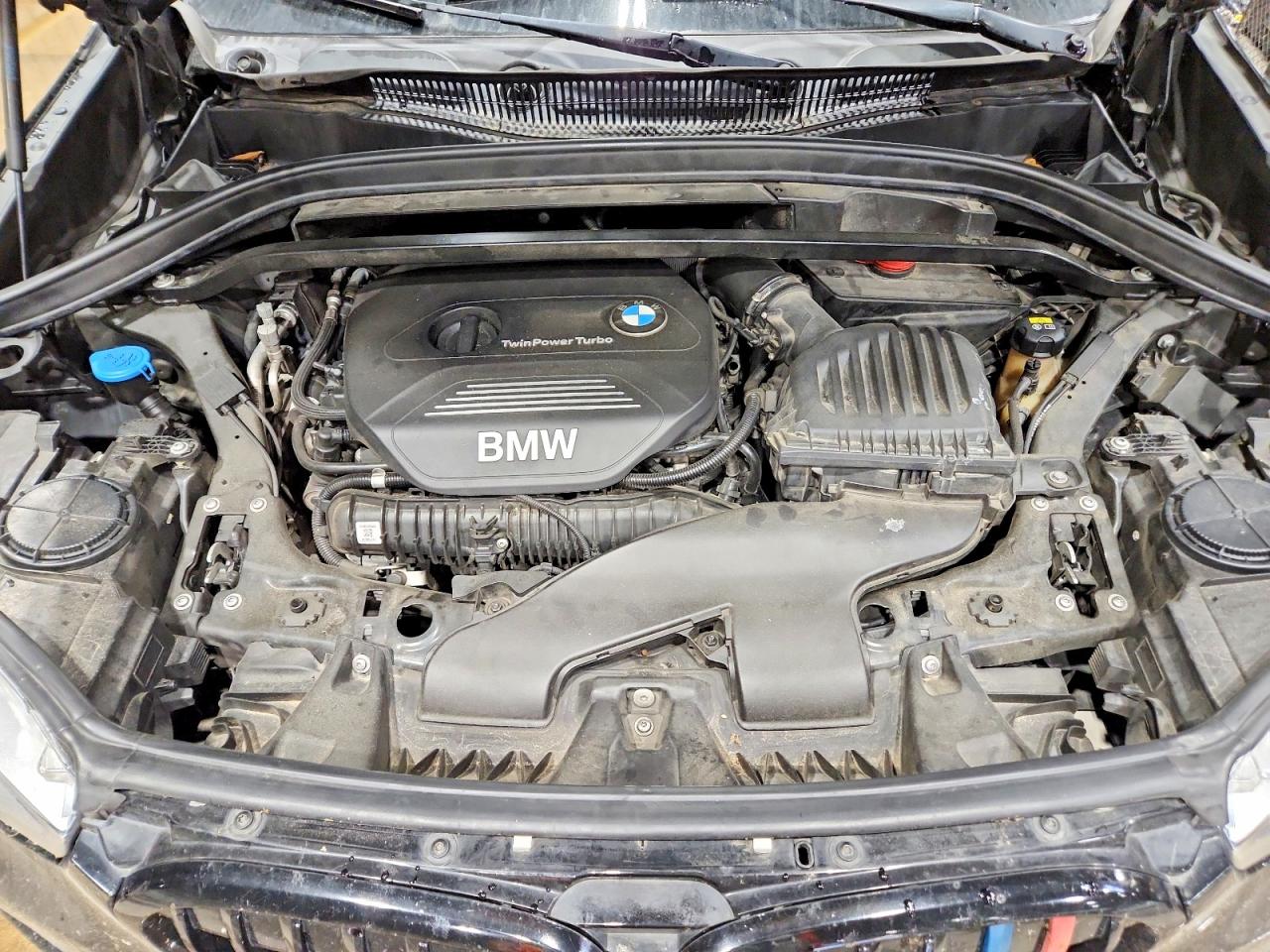 2018 BMW X1 sDrive28i
