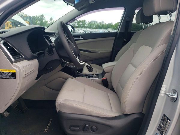2017 HYUNDAI TUCSON