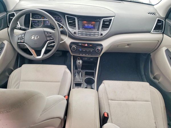 2017 HYUNDAI TUCSON