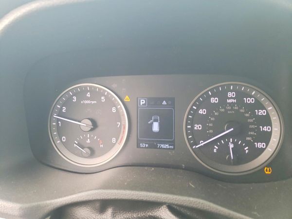 2017 HYUNDAI TUCSON