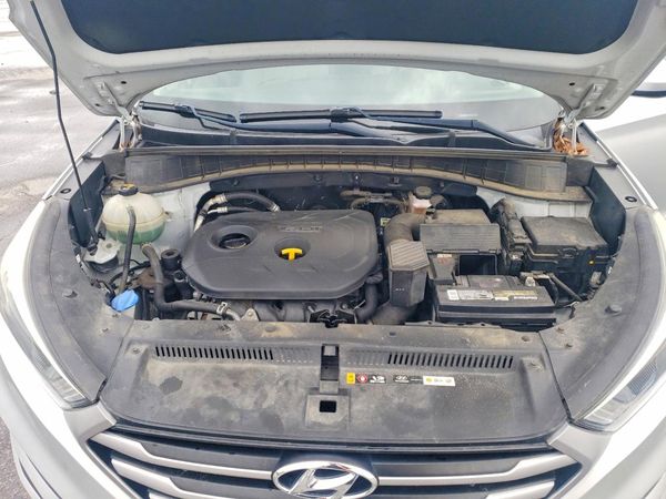 2017 HYUNDAI TUCSON