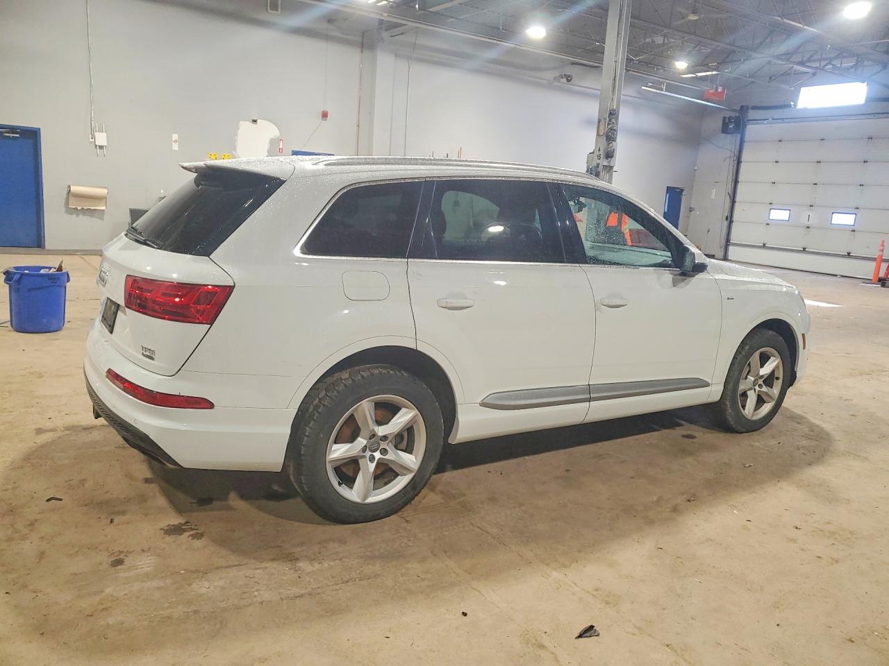 2017 AUDI Q7 S Line quattro Technik