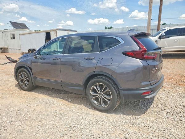 2021 HONDA CR-V EX