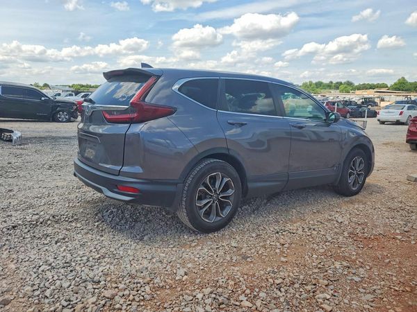2021 HONDA CR-V EX