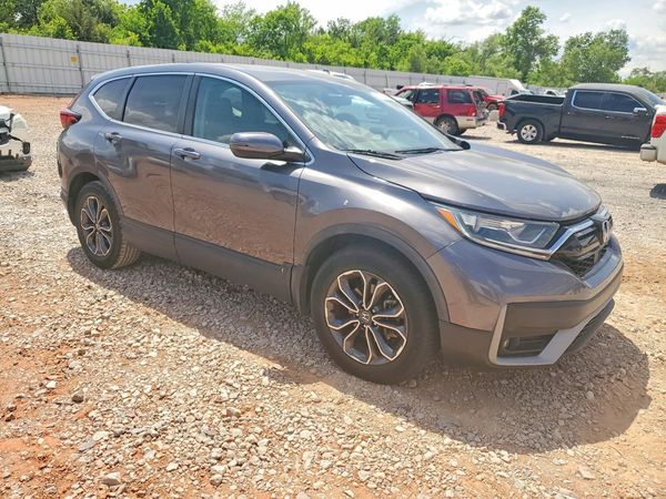 2021 HONDA CR-V EX