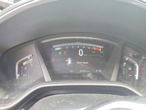 2021 HONDA CR-V EX