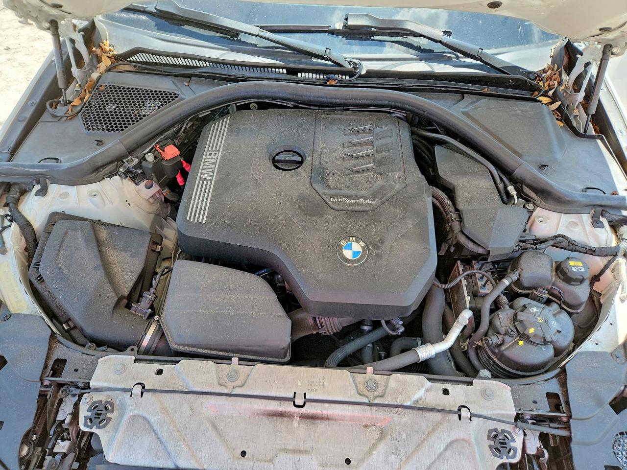 2020 BMW 330I NA