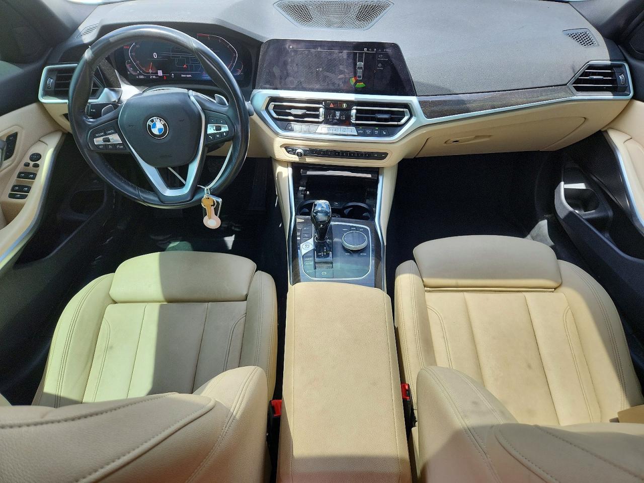 2020 BMW 330I NA