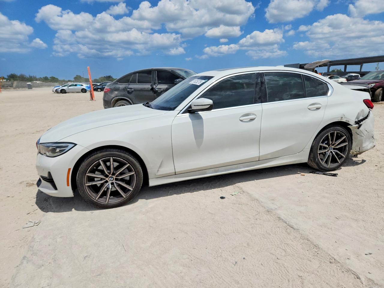 2020 BMW 330I NA