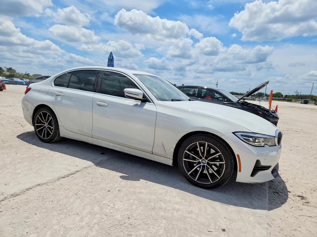 2020 BMW 330I NA