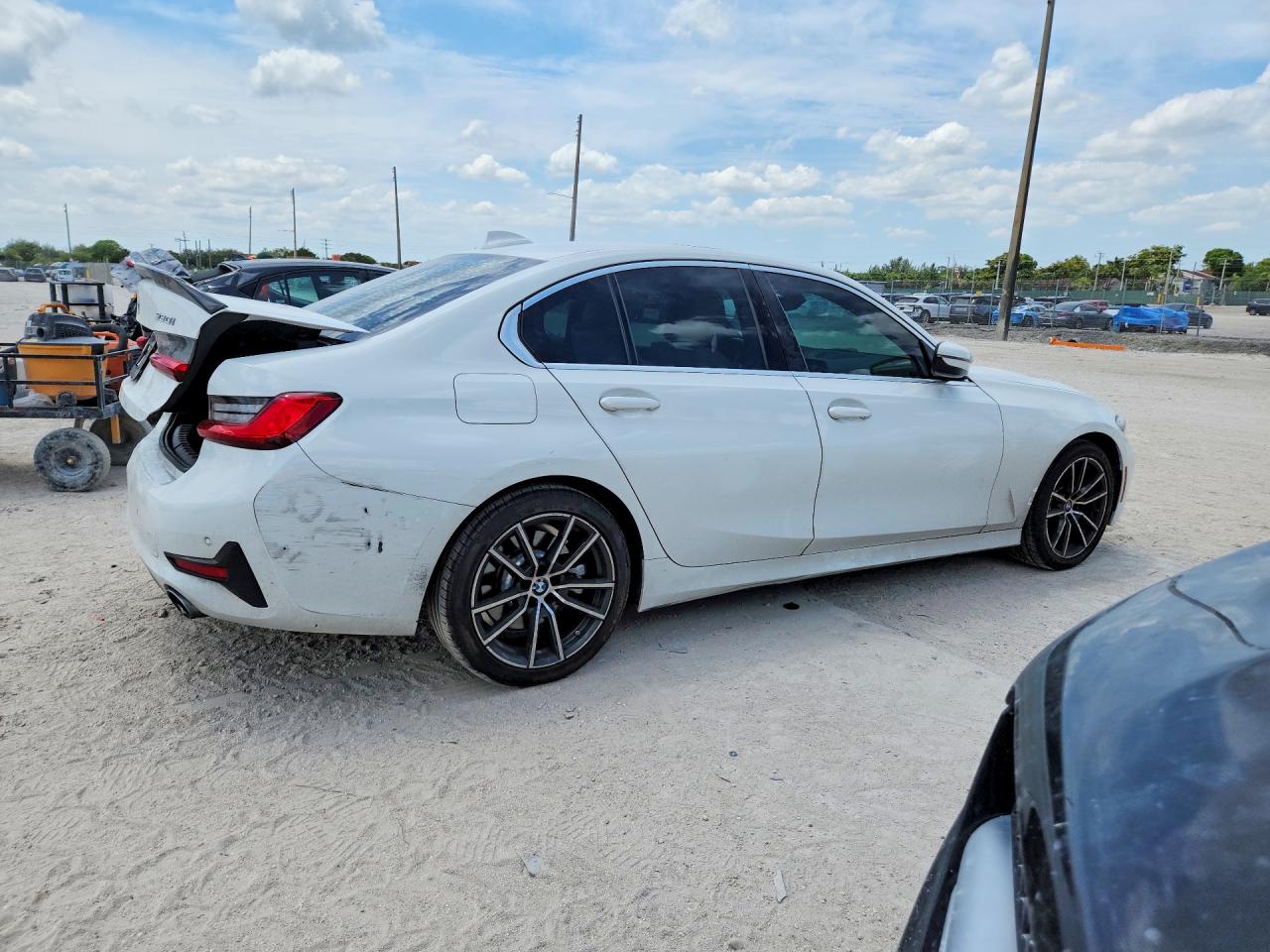 2020 BMW 330I NA