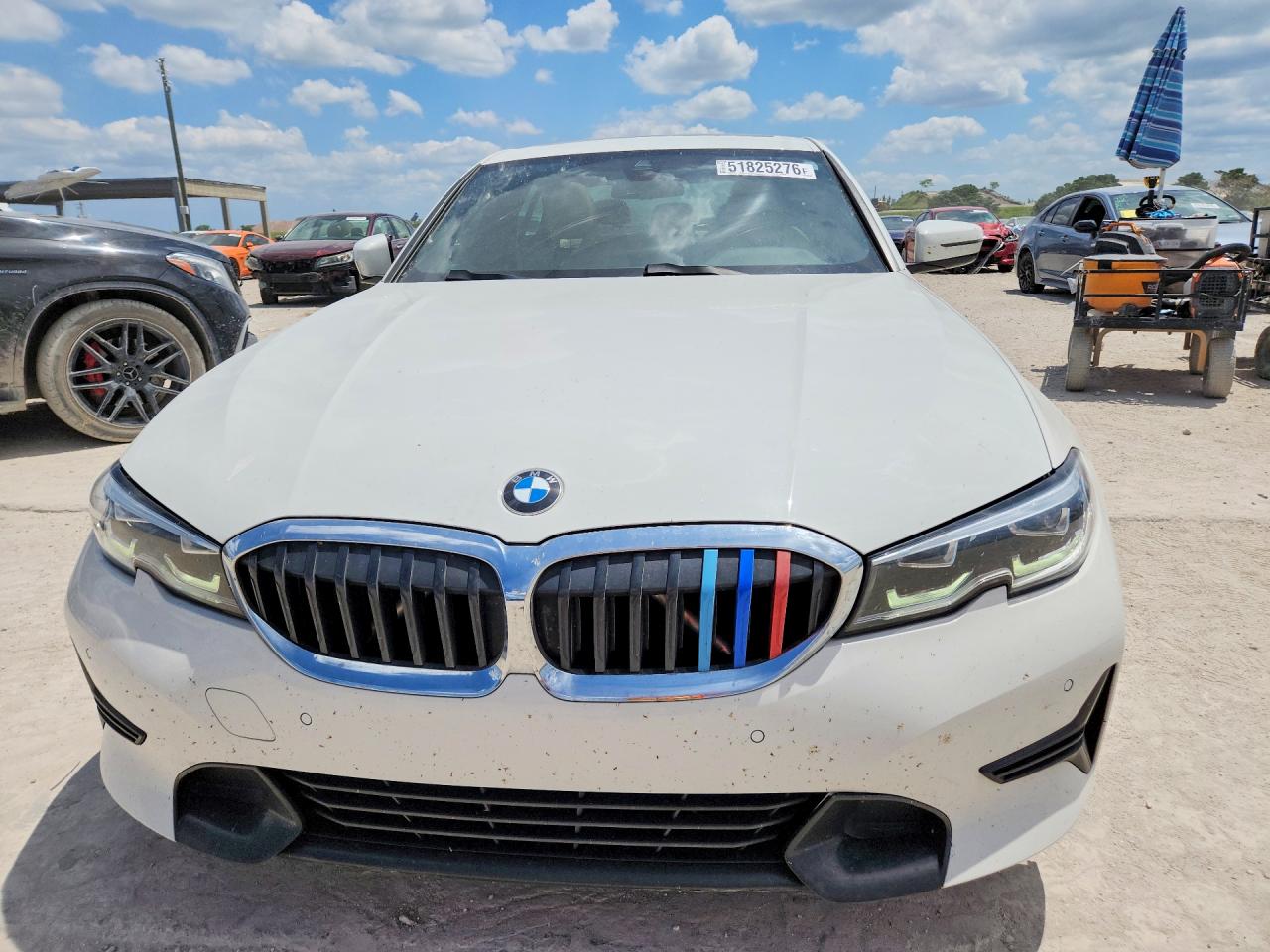 2020 BMW 330I NA