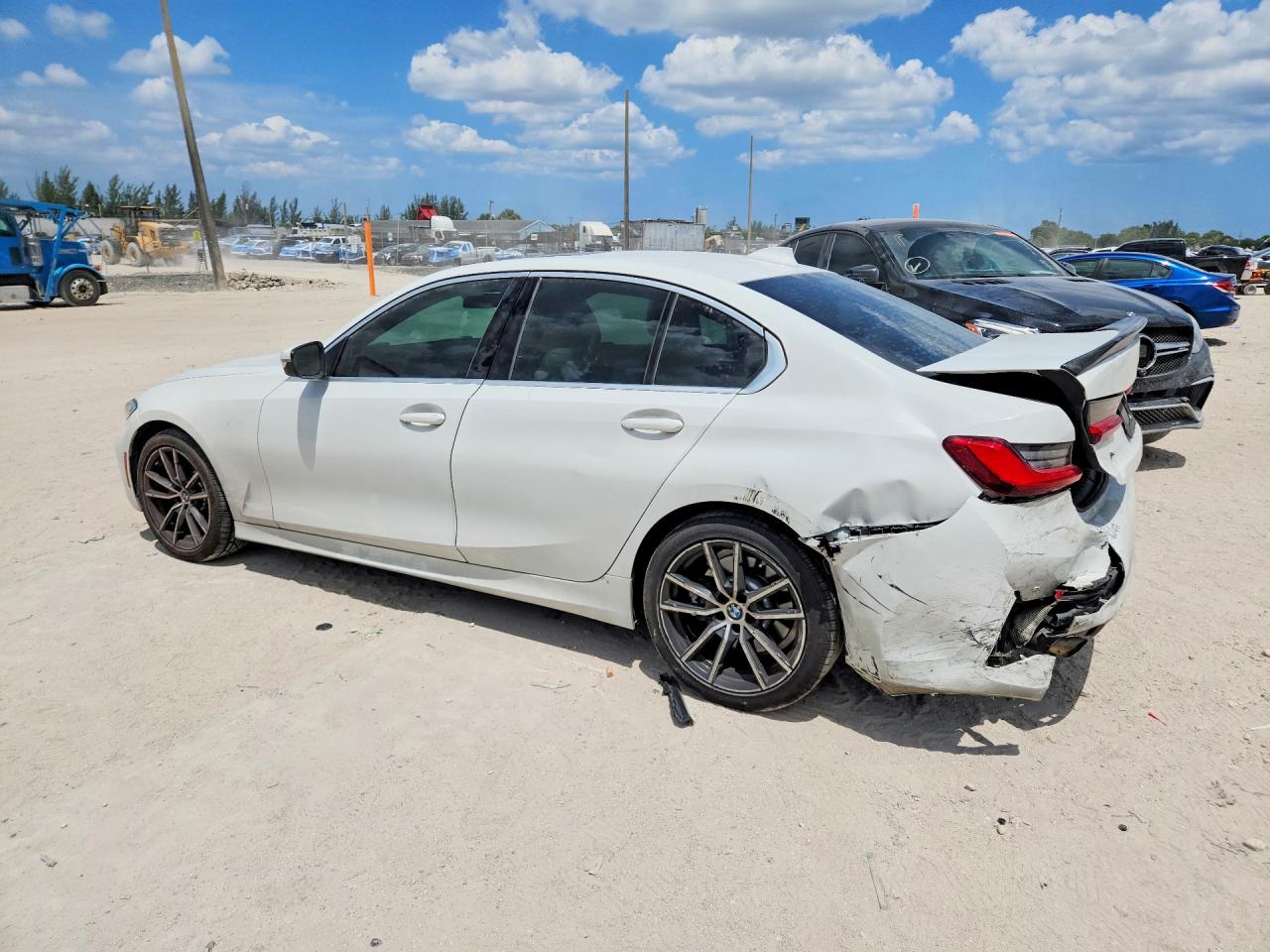 2020 BMW 330I NA