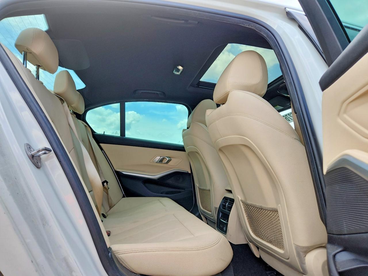 2020 BMW 330I NA