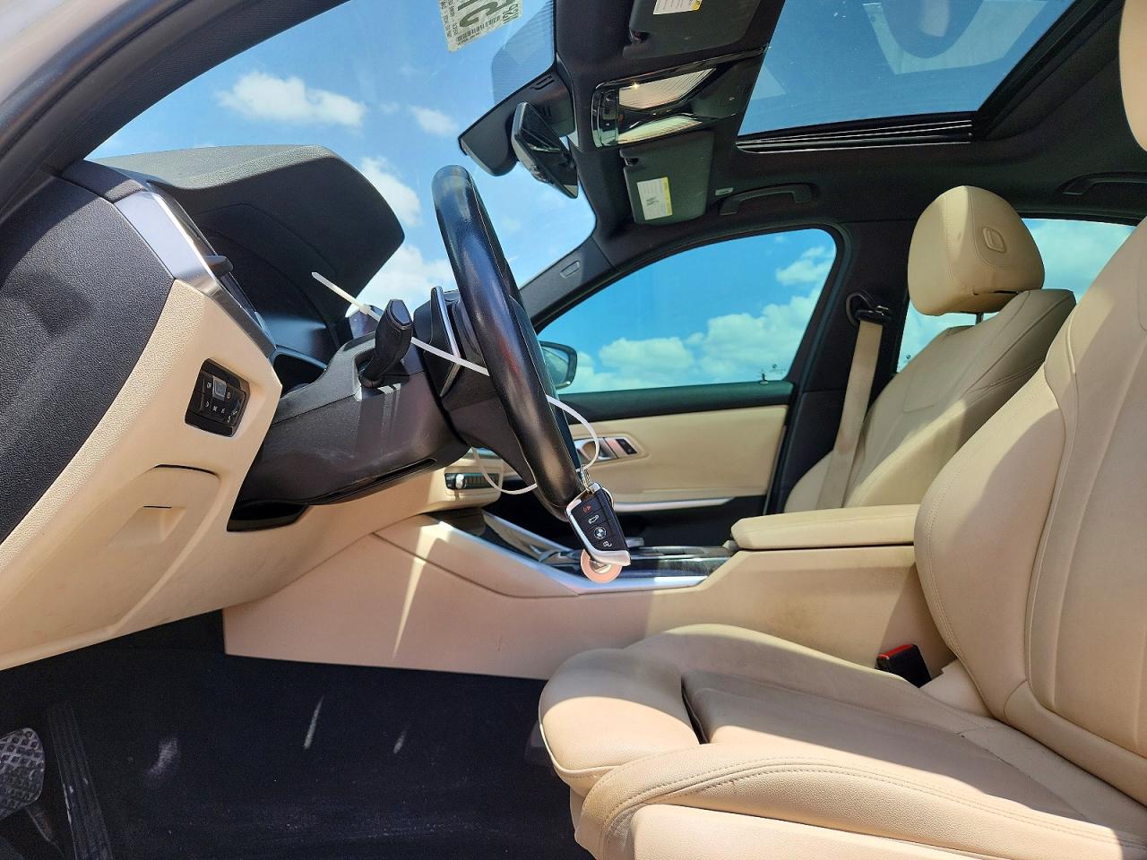 2020 BMW 330I NA