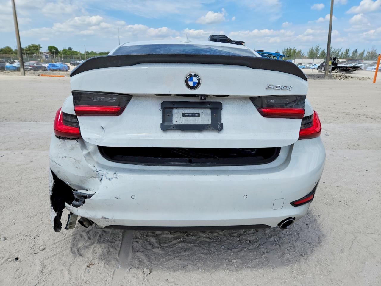 2020 BMW 330I NA