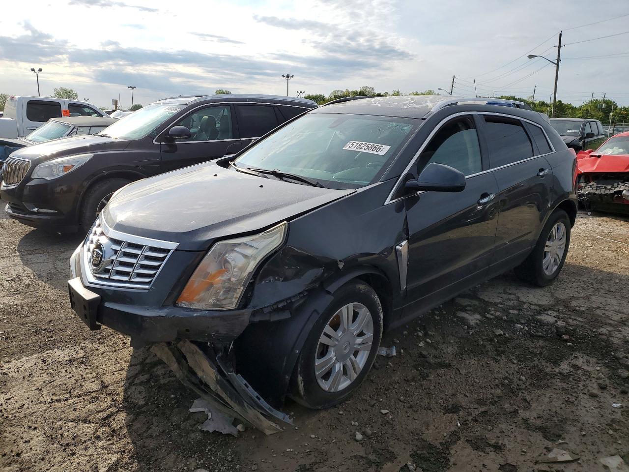 2015 CADILLAC SRX