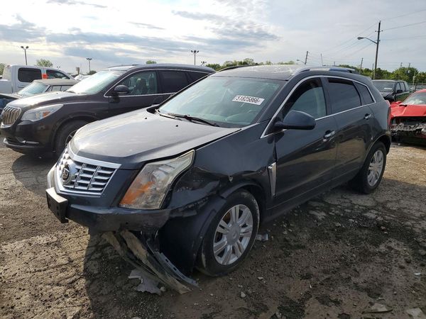 2015 CADILLAC SRX
