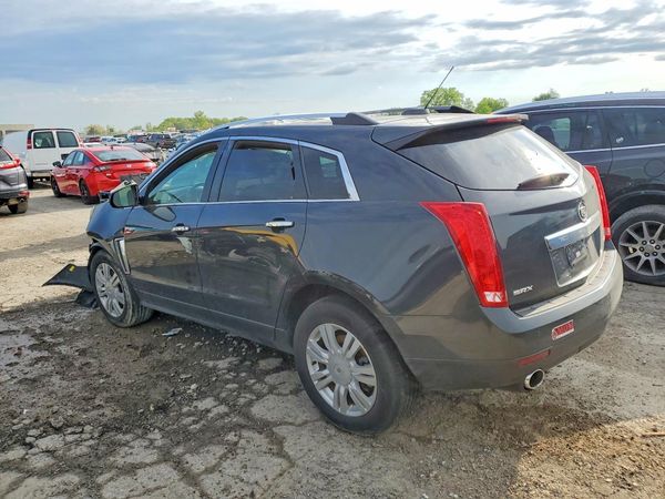 2015 CADILLAC SRX