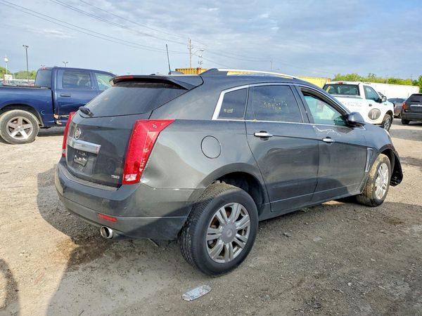 2015 CADILLAC SRX