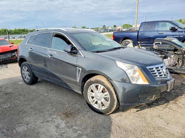 2015 CADILLAC SRX