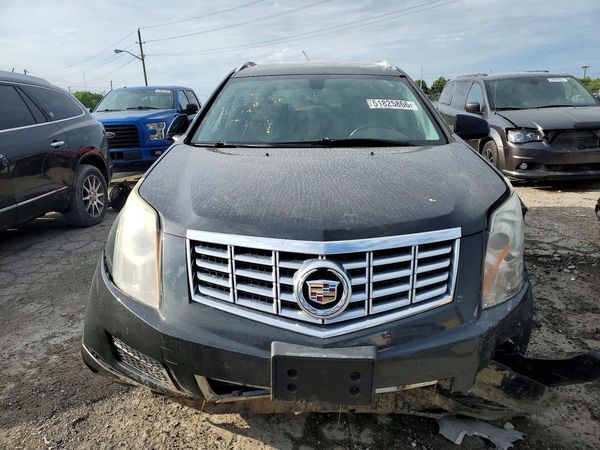 2015 CADILLAC SRX