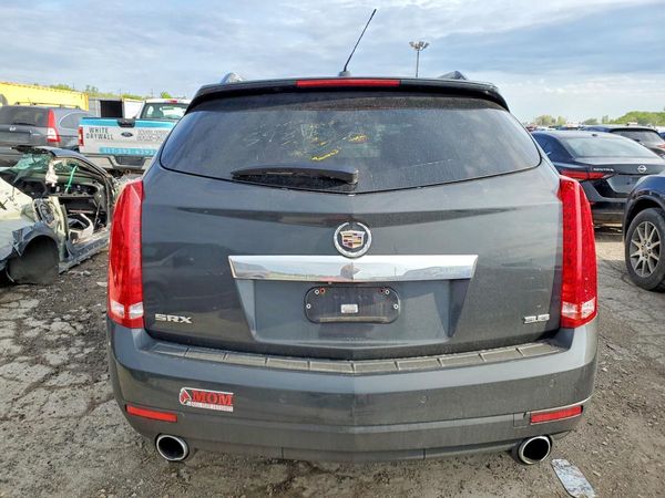 2015 CADILLAC SRX