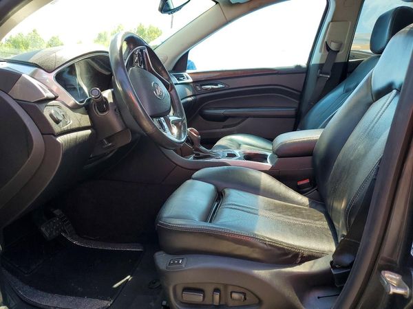 2015 CADILLAC SRX