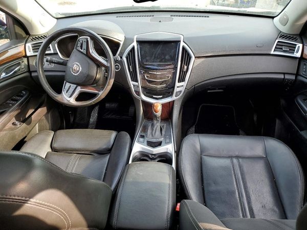 2015 CADILLAC SRX