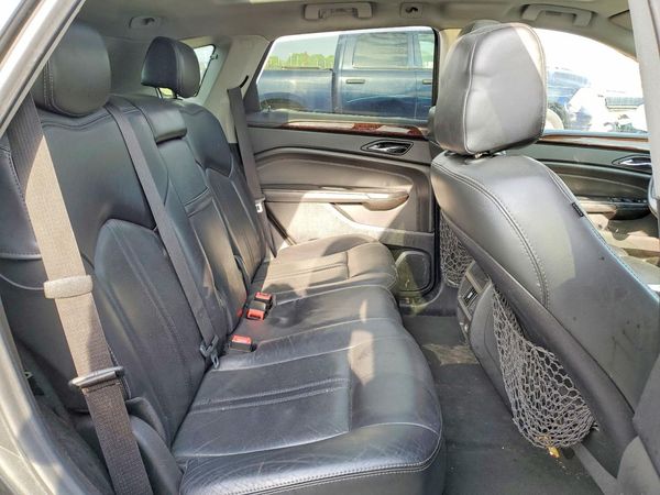 2015 CADILLAC SRX