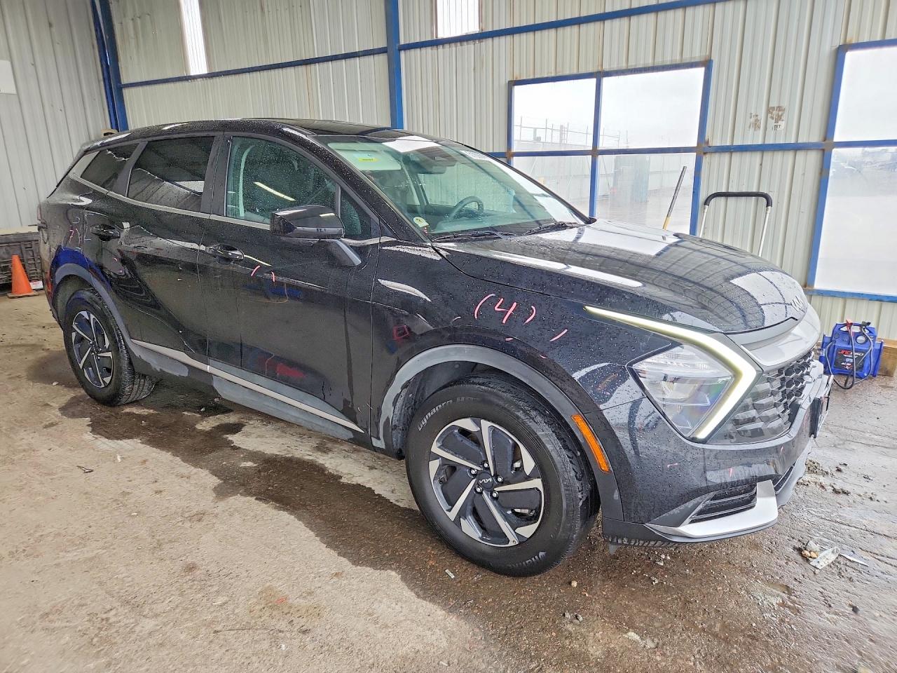 2023 KIA SPORTAGE LX